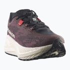 Дамски обувки за бягане Salomon Aero Glide 4 GRVL huckleberry/black