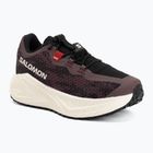 Дамски обувки за бягане Salomon Aero Glide 4 GRVL huckleberry/black