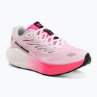 Дамски обувки за бягане Salomon Aero Blaze 4 white/knockout pink