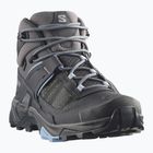 Дамски обувки за трекинг Salomon X Ultra 5 MID GTX asphalt/castlerock
