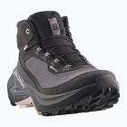 Дамски туристически обувки Salomon Genesis Mid GTX black/dawn pink