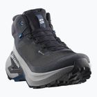 Мъжки туристически обувки Salomon Genesis Mid GTX dark navy/spellbound