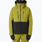 Мъжко скиорско яке Salomon Brilliant 2.0 cardamon seed/deep black