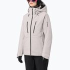 Дамско скиорско яке Salomon Brilliant 2.0 silver cloud