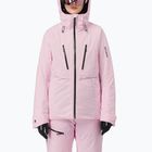Дамско скиорско яке Salomon Brilliant 2.0 icy pink