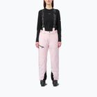 Дамски скиорски панталони Salomon Brilliant icy pink