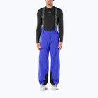 Мъжки скиорски панталони Salomon Brilliant clematis blue