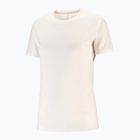 Дамска тениска за бягане Salomon Sense Aero GFX Tee SS whisper white/raind day/bright white