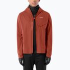 Мъжко яке за бягане Salomon Bonatti Waterproof burnt umber