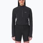 Дамски суитшърт Salomon Sense Aero Hybrid CP PLVR deep black