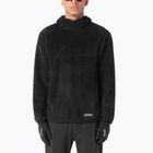 Мъжки поларен суитшърт Salomon Thernova Fleece Hoodie deep black
