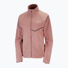Дамско яке за бягане Salomon Sense Softshell Jacket antler