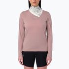 Дамска блуза за бягане с дълъг ръкав Salomon Sense Merino Tee LS antler