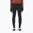 Дамски клин за бягане Salomon Sense Softshell Tights deep black