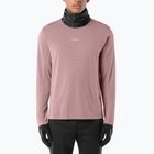 Мъжка блуза за бягане с дълъг ръкав Salomon Shakeout Core LS Tee antler