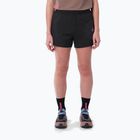 Дамски шорти за бягане Salomon SHKout Courtney 4" deep black