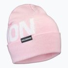 Зимна шапка Salomon Hermitage icy pink