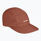 Шапка с козирка Salomon Bonatti Pro 5 Panel burnt umber