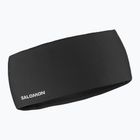 Лента за глава Salomon Run Tech Headband deep black
