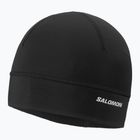 Шапка за бягане Salomon Run Tech Beanie deep black