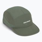 Шапка с козирка Salomon Sense Aero castor gray