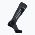 Скиорски чорапи Salomon S/Access anthracite/black/medium grey