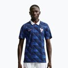 Мъжка футболна фланелка Nike FFF 2026/27 Match Home game royal/metallic copper