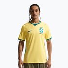 Мъжка футболна фланелка Nike Brazil 2026 Stadium Home Soccer Replica canary/light menta/geode teal