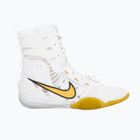 Боксови обувки Nike HyperKo 3 white/metallic gold