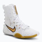 Боксови обувки Nike HyperKo 3 white/metallic gold