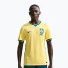 Мъжка футболна фланелка Nike Brazil 2026/27 Match Home canary/light mint/geode teal