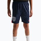 Детски футболни шорти Nike England 2026 Stadium Away obsidian/speed red/white/speed red