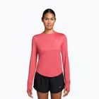 Дамска блуза с дълъг ръкав за бягане Nike Swift Dri-Fit UV sea coral