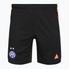 Мъжки футболни шорти Nike Inter Milan Stadium SE black/safety orange