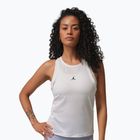 Дамска тениска Nike Jordan Sport Essentials Dri-Fit Sleeveless Top white/black