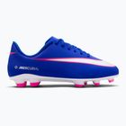 Детски футболни обувки Nike Mercurial Vapor 16 Club FG/MG racer blue/white