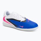 Мъжки футболни обувки Nike Phantom 6 Low Club IC racer blue/white/pink blast
