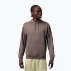 Мъжки суитшърт Nike Sport Crossover Dri-Fit olive grey/black
