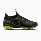 Детски футболни обувки Nike Tiempo Maestro Flex Jr FG/MG PS black/volt/black