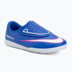 Детски футболни обувки Nike Jr. Mercurial Vapor 16 Club IC racer blue/white