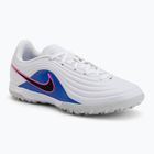 Детски футболни обувки Nike Tiempo Maestro Academy Jr TF white/racer blue/pink blast/black