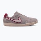 Детски футболни обувки Nike Tiempo Streetgato Premium Jr moon particle/team red/chalk