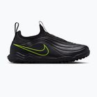 Детски футболни обувки Nike Tiempo Maestro Flex Jr TF PS black/volt/black