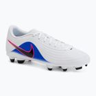 Мъжки футболни обувки Nike Tiempo Maestro Club FG/MG white/racer blue/pink blast/black