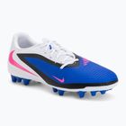Мъжки футболни обувки Nike Phantom 6 Low Academy AG racer blue/white/pink blast