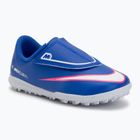 Детски футболни обувки Nike Mercurial Vapor 16 Club TF racer blue/white