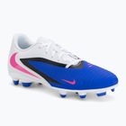 Мъжки футболни обувки Nike Phantom 6 Low Club FG/MG racer blue/white/pink blast