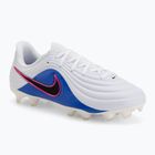 Детски футболни обувки Nike Tiempo Maestro Academy Jr FG/MG white/racer blue/pink blast/black