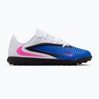 Детски футболни обувки Nike Jr. Phantom 6 Low Club TF racer blue/white/pink blast