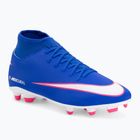 Мъжки футболни обувки Nike Mercurial Superfly 10 Club FG/MG racer blue/white